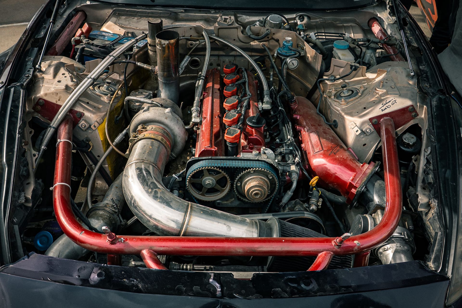 EGR Removal