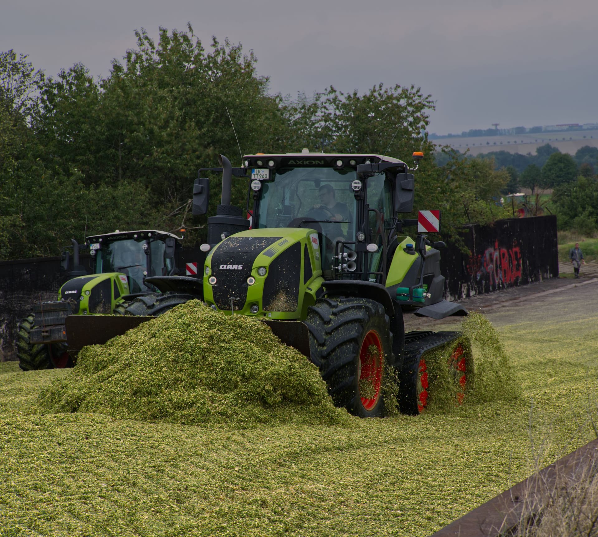 Tractor ECU Remap